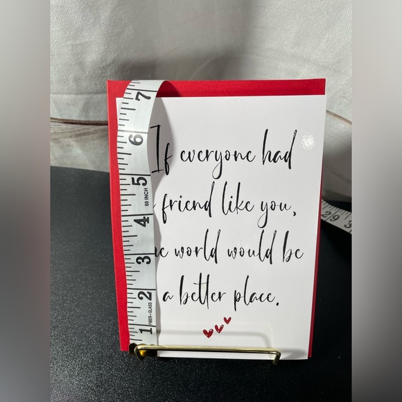 Adult Friendship/ Greeting Cards 4Pc Bundle- NWT - Picture 6 of 12